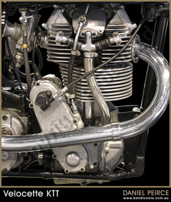 B0161 Velocette KTT