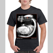 BSA Spitfire - Heavy Cotton Tee