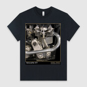 Velocette KTT - HeavyCotton™ Tee