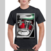 Ducati Desmo - HeavyCotton™ Tee