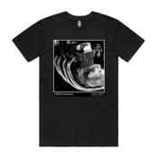 Honda CB750 Sandcast - Staple Tee (Same Day)
