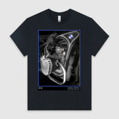 BMW R12 - HeavyCotton™ Tee