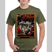 Indian Scout - HeavyCotton™ Tee