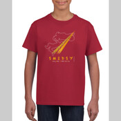 SMIDSY - Gildan Youth Unisex T Shirt