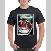 Italian Motorcycle Tshirts