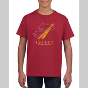 SMIDSY - Gildan Youth Unisex T Shirt